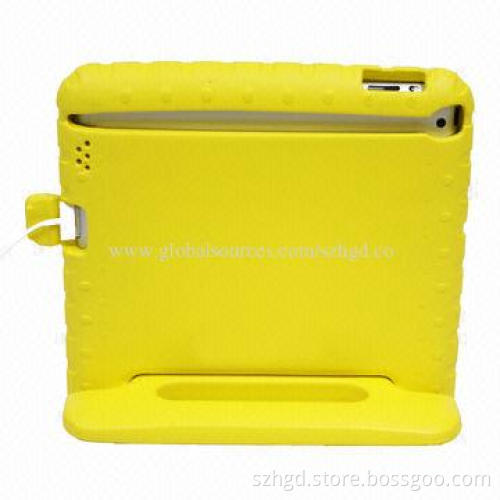 Shockproof Handheld Case for iPad, Super Lightweight, Full Protection, OEM/ODM Orders Welcomed